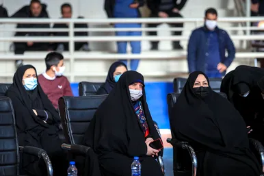 فینال پنجمین دوره مسابقات فوتسال کلانشهرهای کشور در مشهد