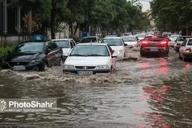 نقش کلیدی شهرداری مشهد در آمادگی برای بارش&zwnj;های سیل&zwnj;آسای پاییزی | مرکز &laquo;ال&zwnj;نینو&raquo; راه&zwnj;اندازی می&zwnj;شود