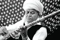 یادی از ذوالفقار عسگریان، نوازنده فقید موسیقی مقامی خراسان | ذوالفقار دیار جام