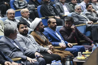 اولین رویداد اعطای نشان مشهد الرضا علیه السلام(2)