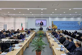 نهمین گردهمایی فرماندهان پایگاه&zwnj;های مقاومت بسیج و پدافند غیرعامل بهزیستی کشور در مشهد برگزار شد (۳۰ بهمن ۱۴۰۳)