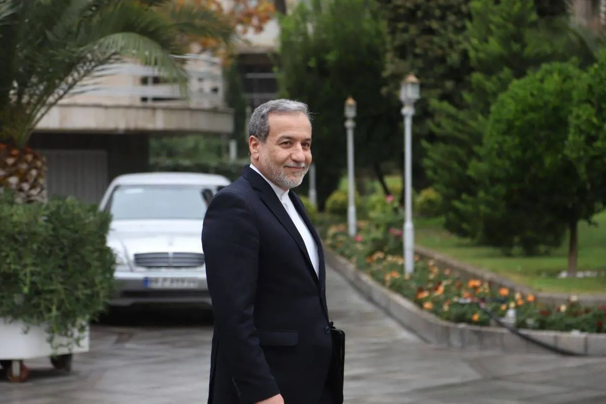 مروری بر دیدارهای دیپلماتیک عراقچی در حاشیه مجمع عمومی سازمان ملل متحد