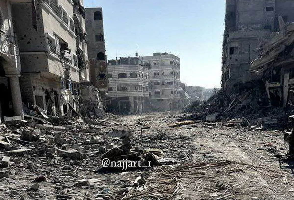 شهادت و مفقودشدن بیش از ۲۹ هزار نفر در غزه (۸ دی ۱۴۰۲)