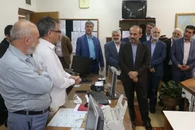 پیمان جبلی در صداوسیمای مرکز خراسان رضوی: هدف اصلی ما هویت&zwnj;محوری و عدالت&zwnj;گستری است