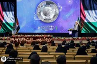 اختتامیه سومین جشنواره رسانه‌ای بین‌المللی امام رضا (ع) در مشهد | تولیت آستان قدس رضوی: فرهنگ امام رضا (ع) را در جامعه امتداد دهیم