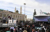 ویدئو| لحظه شنیده شدن صدای انفجار در کرمان