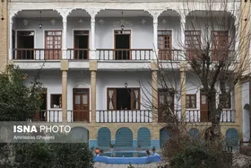 خانه پزشک ناصرالدین شاه