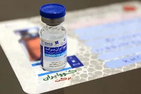 کاندیداتوری واکسن &laquo;برکت&raquo; برای اخذ مجوز از سازمان جهانی