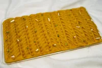 دستور پخت حلوا تَرَک در خانه + فیلم