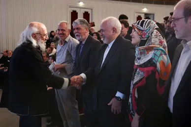 آیین بزرگداشت استاد محمود فرشچیان در تالار وحدت (۳شهریور۱۴۰۴)