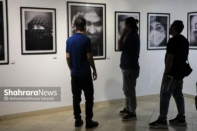 نمایشگاه عکس «وضوح ناقص»