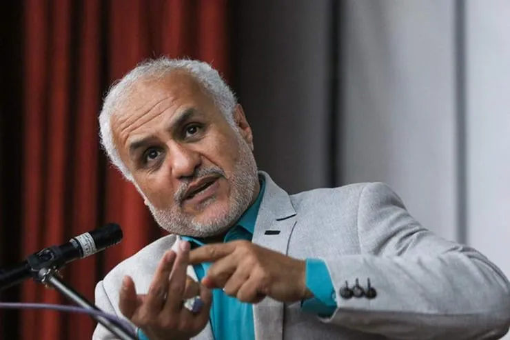 حسن عباسی بازداشت شد