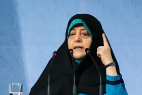 توئیت ابتکار درباره مواضع سیاسی مجلس به لایحه توانمندسازی زنان سرپرست خانوار