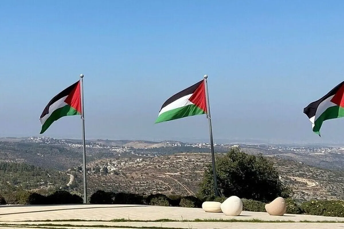 مصر: تشکیل کشور فلسطین «حق تاریخی» است