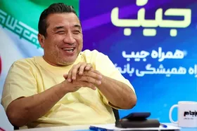 ویدئو | خداداد: شغال تیزپا من بودم!
