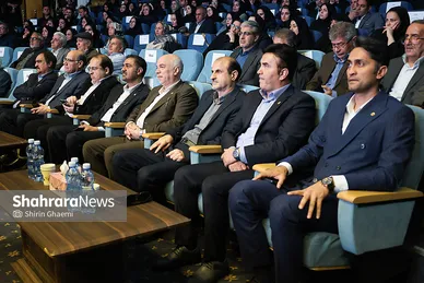 گزارش تصویری|برگزاری همایش پاسداشت روز پرستار