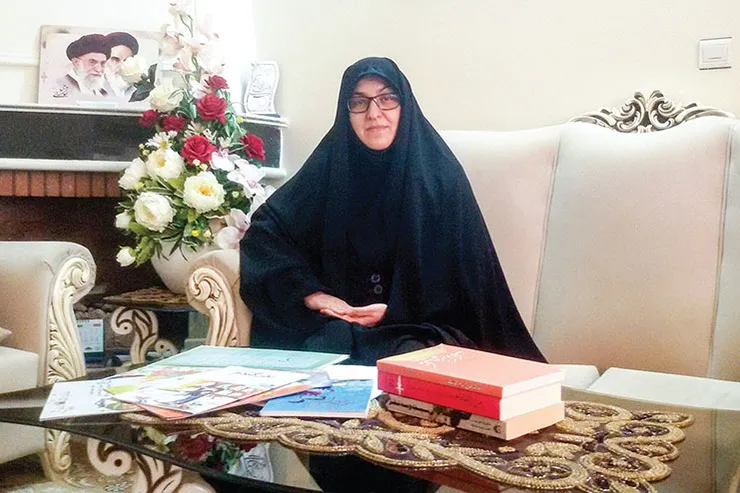 شعرهایی از جنس دفاع مقدس