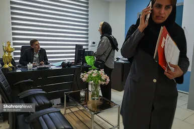 گزارش تصویری | شهر در آستانه ماه مهر ۱۴۰۵