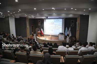 مراسم اختتامیه مهرواره قصه‌گویی «من کشورم را دوست دارم»