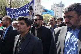 فرماندار مشهد: راهپیمایی روز قدس در مشهد با شکوهی مثال&zwnj;زدنی برگزار شد