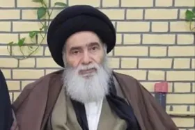 پیکر برادر آیت&zwnj;الله سیستانی فردا (یکشنبه ۲۸ دی ۱۴۰۴) در قم تشییع می&zwnj;شود