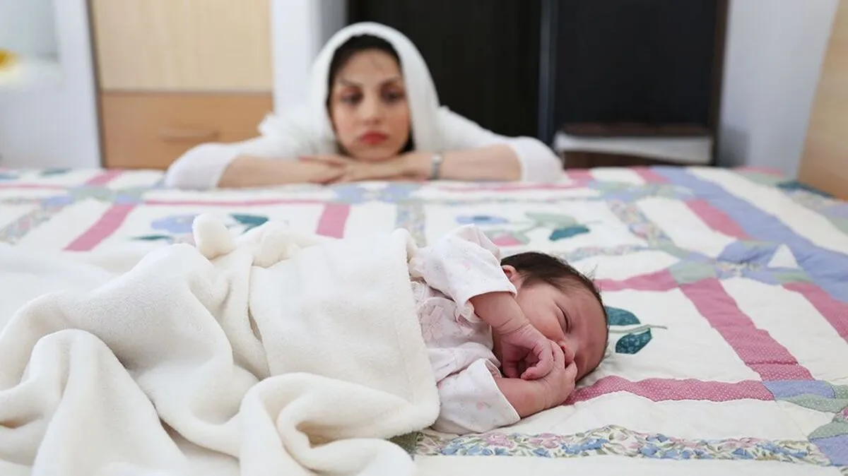 موفقیت پژوهشگران در پیش بینی ابتلای به افسردگی پس از زایمان