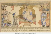 چشم‌اندازی متفاوت از تاریخ مشهد در قرن ۶ هجری قمری | شهر بهشت در عصر سلطان سنجر