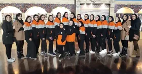 بازگشت طلایی &laquo;یاس خراسان رضوی&raquo; از جام شنا هنری کشور