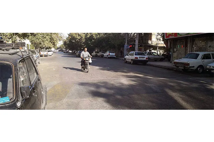 دست‌انداز یا بلای جان