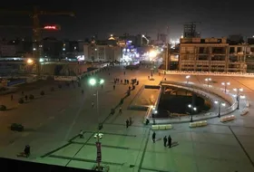 ۳ شهید گمنام در میدان شهدا مشهد خاکسپاری می&zwnj;شوند