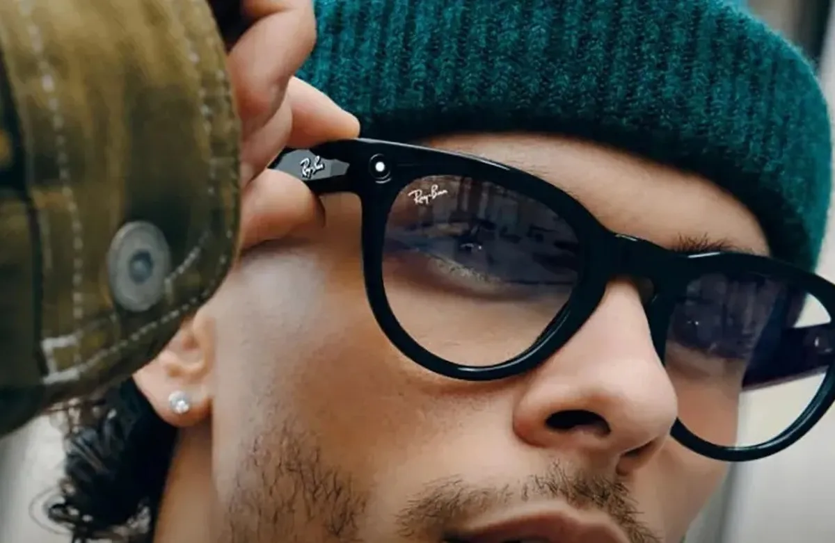 اضافه‌شدن قابلیت ارسال استوری به عینک هوشمند Ray-Ban متا