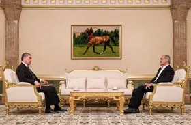 پزشکیان: تعاملات سیاسی و اقتصادی ایران و ترکمنستان توسعه یابد