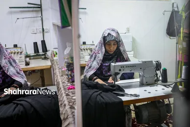 چادر من می‌شود، پرچم عزاداری تو