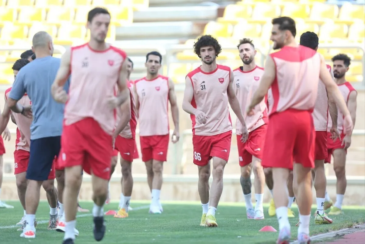 هجوم باشگاه‌های لیگ برتری برای غارت پرسپولیس
