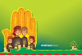 یادداشت کودک | شمعی به یاد لشکر خوبان