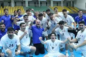 هندبال نوجوانان ایران در آسیا درخشید؛ سهمیه جام جهانی قطعی شد