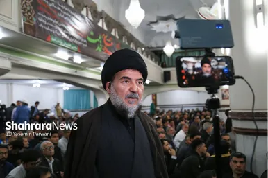 مهاجران افغانستانی در سوگ رئیس‌جمهور شهید