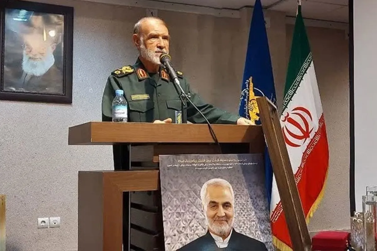 معاون بازرسی قرارگاه مرکزی خاتم الانبیا: سابقه ندارد کسی با شیطان معامله برد- برد داشته باشد