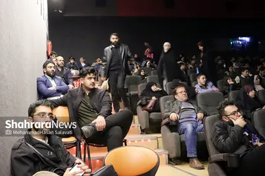 دومین روز جشنواره فیلم فجر مشهد