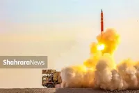 رمزگشایی از توییت معنادار سخنگوی سپاه | آیا نسخه ضدکشتی از موشک خیبرشکن ساخته شده است؟ + عکس