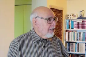 خاطراتی از مرحوم دکتر احمد مهدوی دامغانی