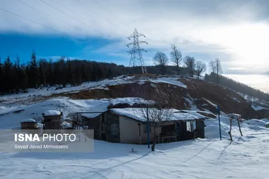 ایران زیباست | طبیعت زیبای رضوانشهر