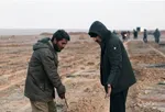 تصاویری جدید از فیلم «موقعیت مهدی» | هادی حجازی‌فر در نقش مهدی باکری
