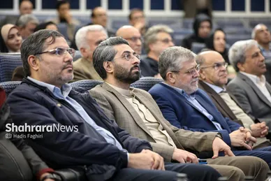 گزارش تصویری | آیین اختتامیه نخستین جشنواره رسانه‌های ورزشی استان خراسان رضوی