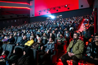بیستمین جشنواره فیلم فجر مشهد