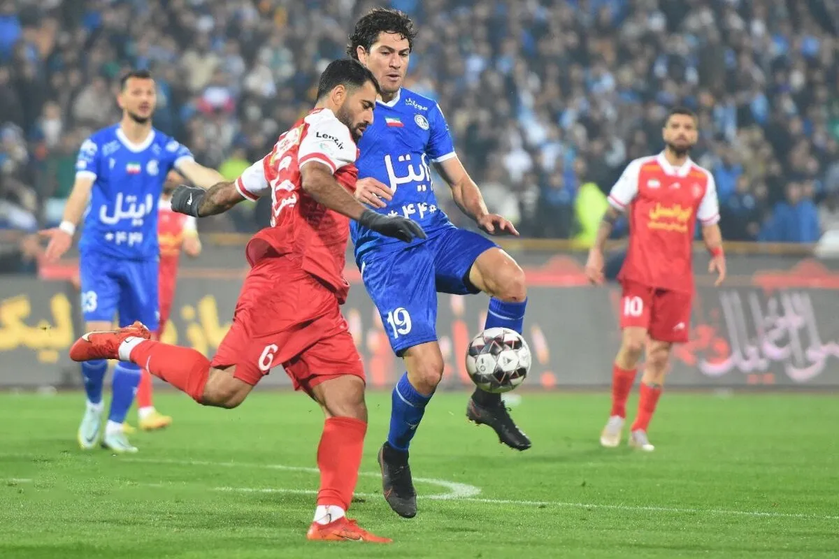تاریخ و زمان دقیق دربی ۱۰۳ مشخص شد