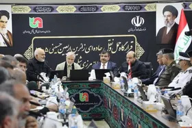 رئیس ستاد مرکزی اربعین حسینی: امنیت کامل در مرز&zwnj;های شلمچه و چذابه برقرار است (۷ مردادماه ۱۴۰۵)