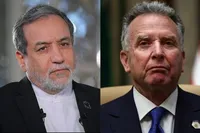 فیلم| عراقچی دیدار مستقیم با ویتکاف پس از پایان مذاکرات را تایید کرد