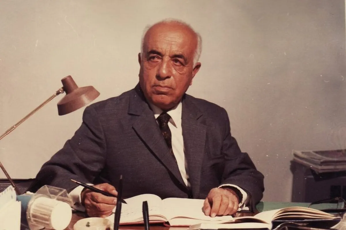 سرودی برای تمام فصول | به مناسبت ۲۲ اسفند سال‌مرگ حسین گل‌گلاب