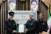مدیر امور خدمه حرم مطهر رضوی منصوب شد (۸ اردیبهشت ۱۴۰۴)